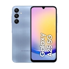 Immagine di Smartphone 128GB SAMSUNG GALAXY A25 5G 128GB BLUE SM-A256BZBDEUE