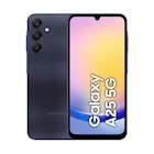 Immagine di Smartphone 128GB SAMSUNG GALAXY A25 5G 128GB BLACK SM-A256BZKDEUE