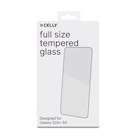 Immagine di Proteggi schermo full glass vetro temperato CELLY FULLGLASS - Samsung Galaxy S24+ 5G/ Galaxy S25+ 5G