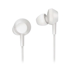 Immagine di Auricolari con filo Bianco PHILIPS Cuffie in-ear con microfono white TAE5008WT/00