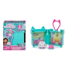 Immagine di SPIN MASTER GABBY S DOLLHOUSE PLST CLIP ON ASST 6065945