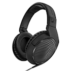 Immagine di Cuffie con filo Nero SENNHEISER HD200 PRO Cuffia dinamica chiusa, circumaurale 507182