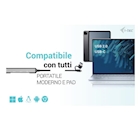 Immagine di I-tec usb-a/usb-c metal hub