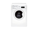 Immagine di Lavasciuga a carica frontale 8 kg Bianco INDESIT EWDE861483WITN