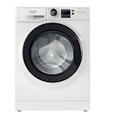 Immagine di Lavatrice a carica frontale A 10 kg HOTPOINT/ARISTON NF1046WKIT