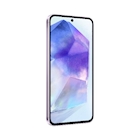 Immagine di Smartphone 128GB SAMSUNG GALAXY A55 5G 8GB+128GB LAVENDER SM-A556BLVAEUE