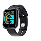 Immagine di Smartwatch 1,44" CELLY TRAINERBEAT - Smartwatch [SUMMER COLLECTION] TRAINERBEATBK