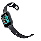 Immagine di Smartwatch 1,44" CELLY TRAINERBEAT - Smartwatch [SUMMER COLLECTION] TRAINERBEATBK