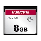 Immagine di Memory Card cfast 8GB TRANSCEND TS8GCFX602