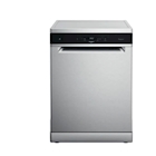 Immagine di Lavastoviglie a libera installazione 14 coperti WHIRLPOOL WFC3C26PFX