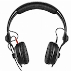 Immagine di Cuffie con filo Nero SENNHEISER HD25 PLUS Cuffia dinamica chiusa 506908