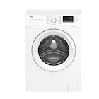 Immagine di Lavatrice a carica frontale A 8 kg BEKO WUXR81282WI/IT 7000840079