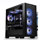 Immagine di Cabinet micro-atx Nero ASUS A21 PLUS taglia ARGB BLACK 90DC00H0-B19000