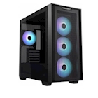 Immagine di Cabinet micro-atx Nero ASUS A21 PLUS taglia ARGB BLACK 90DC00H0-B19000