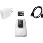 Immagine di Fotocamera digitale 12,8 0 " CANON POWERSHOT PX ESSENTIAL KIT WHITE 5591C003