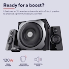 Immagine di Trust tytan 2.1 speaker set