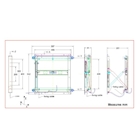 Immagine di Staffa per montaggio a muro 55" ITB PM5000