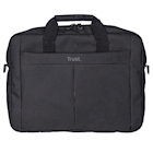 Immagine di Borsa a tracolla notebook da 14 a 15.6 nylon - poliestere nero TRUST PRIMO BORSA LAPTOP FINO A 16" -