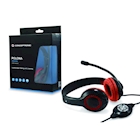 Immagine di USB comfort.stereo headset red