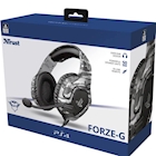 Immagine di Gxt 488 forze-g ps4 headset grey