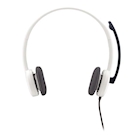 Immagine di Logitech stereo headset h150 - cloud white