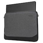 Immagine di Notebook da 15.6 plastica Grigio TARGUS Cypress 15.6â€ Sleeve with EcoSmart ® - Grey TBS64702GL