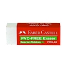 Immagine di Espositore gomme FABER CASTELL 7095 colore bianco