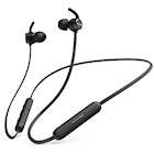 Immagine di Auricolari senza filo Nero PHILIPS Cuffie in-ear wireless con microfono TAE1205BK/00