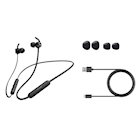 Immagine di Auricolari senza filo Nero PHILIPS Cuffie in-ear wireless con microfono TAE1205BK/00