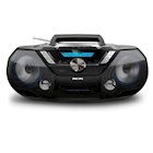 Immagine di Stereo cd cassette USB bluetooth