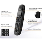 Immagine di Telefono cordless digitale PANASONIC CORDLESS KX-TGB613JTB TRIO KX-TGB613JTB