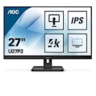 Immagine di Monitor desktop 27" AOC AOC Monitor Entry U27P2