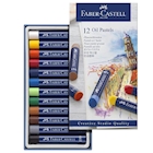 Immagine di Cf12 oil pastels colori assortiti