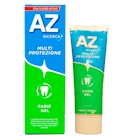 Immagine di Dentifricio AZ multi protezione gel con fluoro attivo menta fresca 75 ml