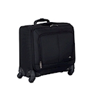 Immagine di Borsa trolley bag 15.6 black eco