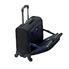 Immagine di Borsa trolley bag 15.6 black eco