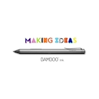 Immagine di Bamboo ink 2nd gray stylus