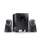 Immagine di Logitech speaker system z313 - 3.5mm stereo