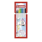 Immagine di Ast8 col ass stabilo pen 68 brush