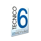 Immagine di Album tecnico 6 ruvido 20ff 220gr