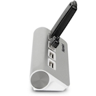 Immagine di Hub USB 2.0 4 porte alluminio