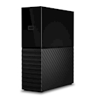 Immagine di Hdd esterni 4000GB USB 3.0 WESTERN DIGITAL WD External WDBBGB0040HBK