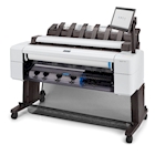 Immagine di Hp designjet t2600dr postscript mfp