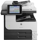 Immagine di Multifunzione laser b/n A3 HP LASERJET ENTERPRISE M725DN