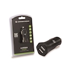 Immagine di CONCEPTRONIC CARICATORE DA AUTO USB 12W 2-PORTE (max 2.4A) CARDEN03B