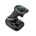 Immagine di Lettore codici a barre ZEBRA DS2278 1D/2D CORDLESS CON CAVO USB E BASE DS2278SR7U2100P