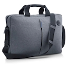 Immagine di Borsa a tracolla notebook da 15.6 nylon - tessuto grigio HP HP Value 15.6" pollici K0B38AA