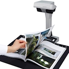 Immagine di Scanner per documenti e immagini a3 600 dpi fujitsu sv600