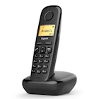 Immagine di Telefono cordless digitale GIGASET CORDLESS A170 NERO S30852H2802K101