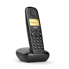 Immagine di Telefono cordless digitale GIGASET CORDLESS A170 NERO S30852H2802K101